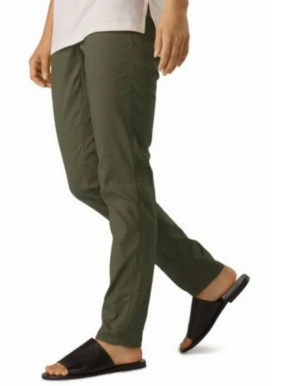 Arc'teryx Phelix Pant, Tapered Leg, Regular Rise, Stetch - Womens 8